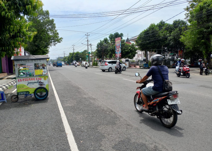 DPUPR Purbalingga Kebut Perbaikan 5 Jalan Utama Sebelum Lebaran 2026, Target Rampung Maret