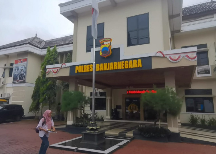 Remaja Kecelakaan di Mandiraja Banjarnegara Kedapatan Membawa Sajam