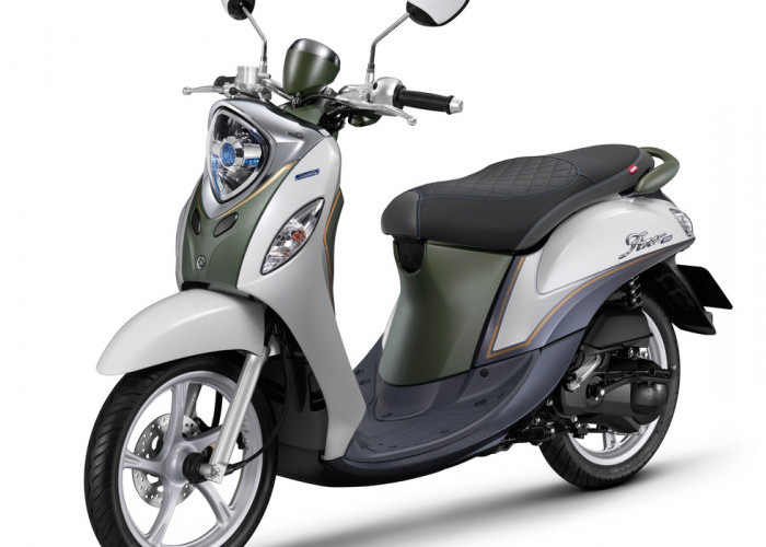 Mengungkap Spesifikasi Motor Murah Yamaha Fino