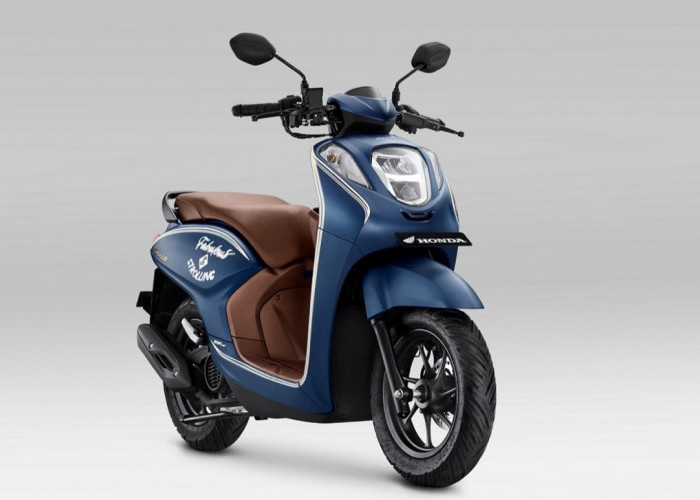 Simulasi Kredit Honda Genio di OTO Finance, Bawa Pulang Motor Matic Stylish dengan Modal Rp 2 Jutaan