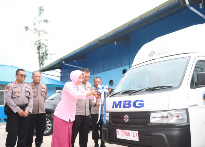 Polres Banjarnegara Kembangkan Program Gizi untuk Wujudkan Generasi Emas Indonesia