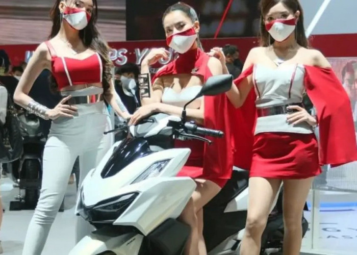 Mengenal Lebih Dekat Fitur Canggih dalam Motor Matic Honda Vario 160, Simak Selengkapnya!