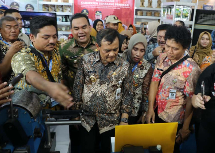 Ribuan Hasil Riset dan Karya Inovasi Dipamerkan pada Ajang PPI Jateng 2025