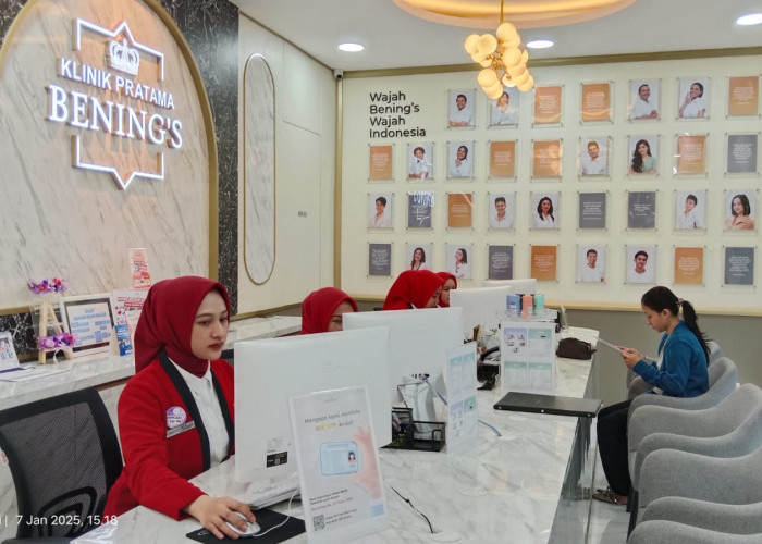 Bening's Clinic Purwokerto Gelar Korea Dream Trip dan Promo Perawatan Menarik