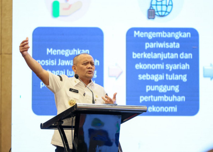 Ahmad Luthfi Pertahankan 1,5 Juta Hektare Lahan Pertanian di Jateng, Tidak Tolerir Alih Fungsi