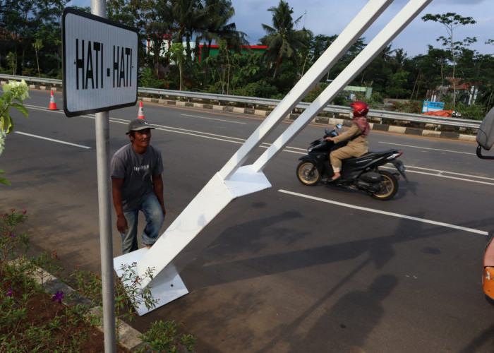 Usulkan Rp 2,2 Miliar Untuk Lampu Padestrian Jalan Bung Karno