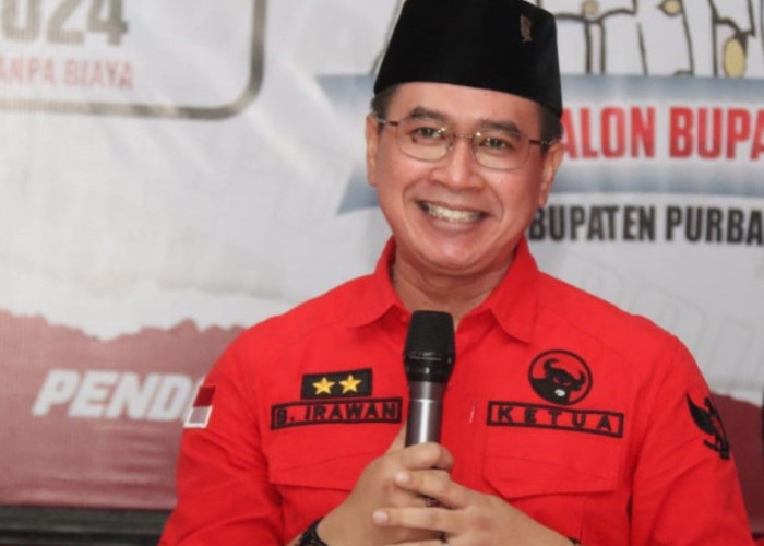 Kembali Pimpin PDIP Purbalingga, HR Bambang Irawan Komitmen Perjuangkan Aspirasi Masyarakat