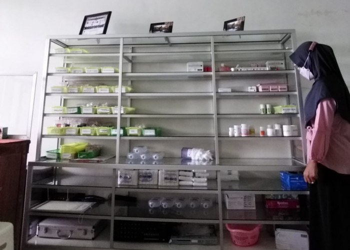 Layanan Kesehatan di Cilacap, Setop Sementara Penggunaan Obat Sirup