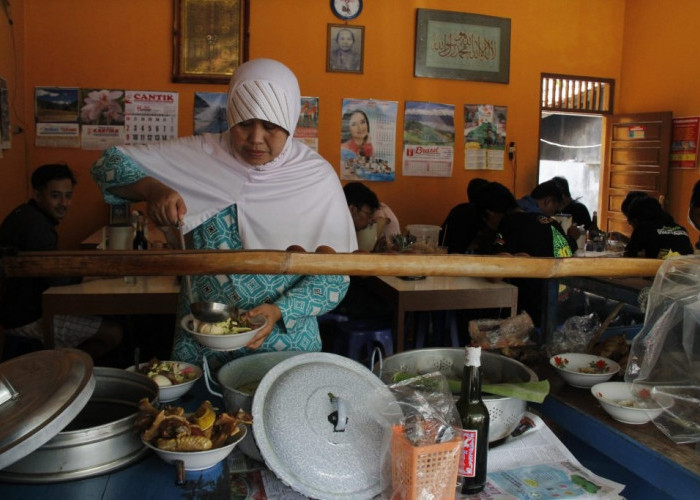 Tiga Kuliner Legendaris yang Bisa Menjadi Rujukan di Purbalingga, Apa Saja? 