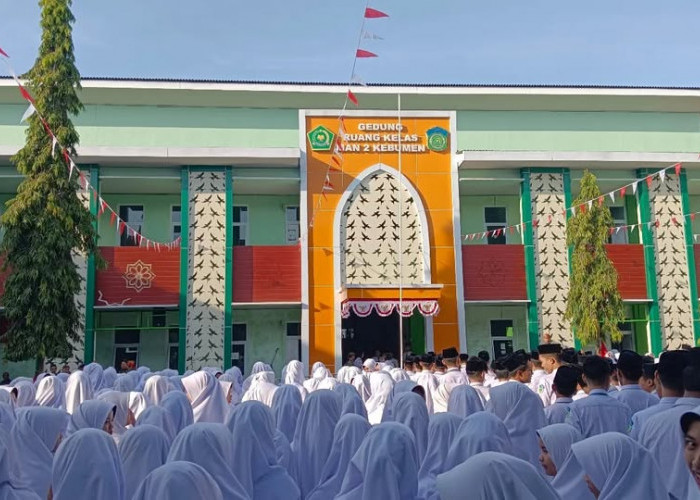 48 Siswa MAN 2 Kebumen Lolos SNBP 