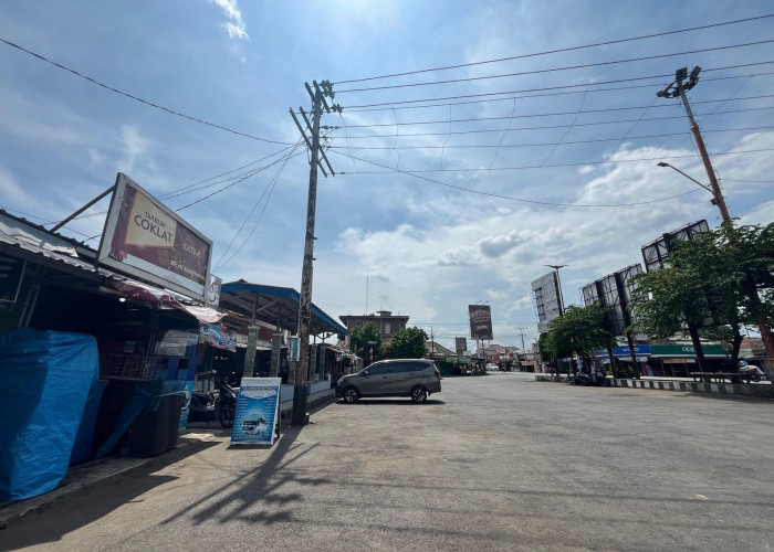 Terminal Sepi, Dishub Cilacap Siapkan Transformasi Angkutan Umum