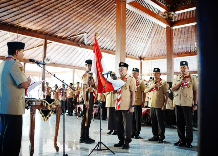 Pramuka Banyumas Pecahkan Rekor 35 Kali, Sadewo Siap Ajukan Capaian Kwarcab ke MURI