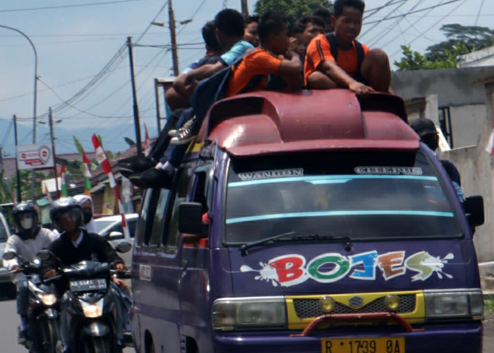 Angkudes Akan Ditarik, Diganti Armada Baru