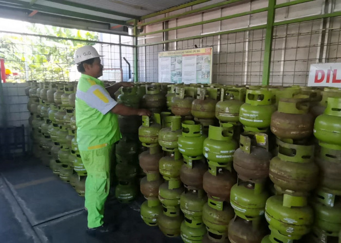 Antisipasi Lonjakan Permintaan, Distribusi LPG 3 kilogram di Banjarnegara Naik 300 Persen Jelang Idulfitri