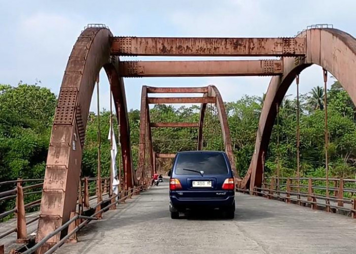 Kasus Hukum Sudah Inkrah, Revitalisasi Jembatan Merah Purbalingga Tertunda karena Belum Ada Anggaran