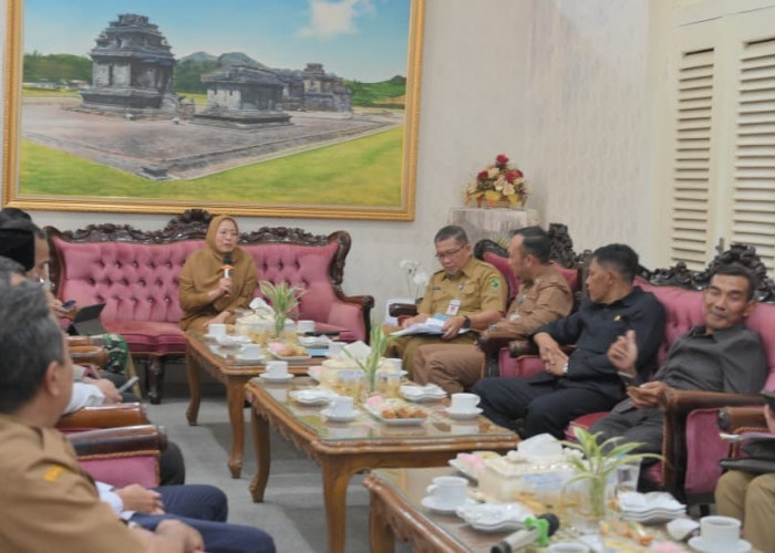 Banjarnegara Tetapkan Siaga Darurat Kekeringan 90 Hari, Pemkab Siapkan Solusi Jangka Panjang