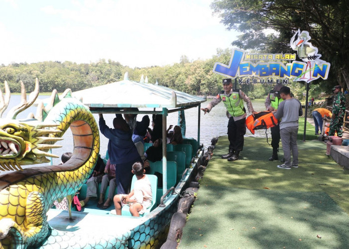 Polisi Imbau Wisatawan Utamakan Keselamatan