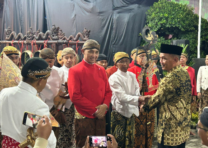 Sumanto Ajak Masyarakat Pahami Pesan Moral dalam Lakon Wayang Kulit Kresna Duta