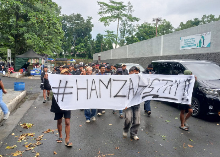 Suporter Persibangga Desak Hamzah Kembali Jadi Manajer dan Coret Pemain-Pelatih Biang Kisruh