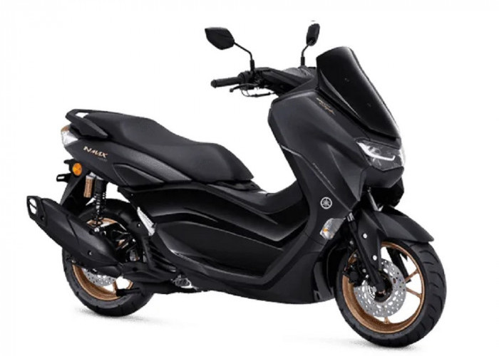 List DP Motor Matic Yamaha All New NMAX 155 di BAF, Bisa Pilih Sesuai Budget!