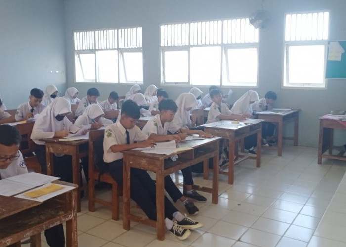 Jadwal Bagi Rapor dan Libur Pembelajaran Akhir Semester Genap di Madrasah Berubah