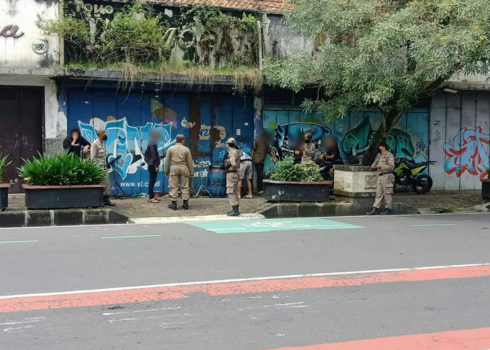 Penanganan Pengemis dan Pengamen Lebih Kedepankan Pendekatan Humanis