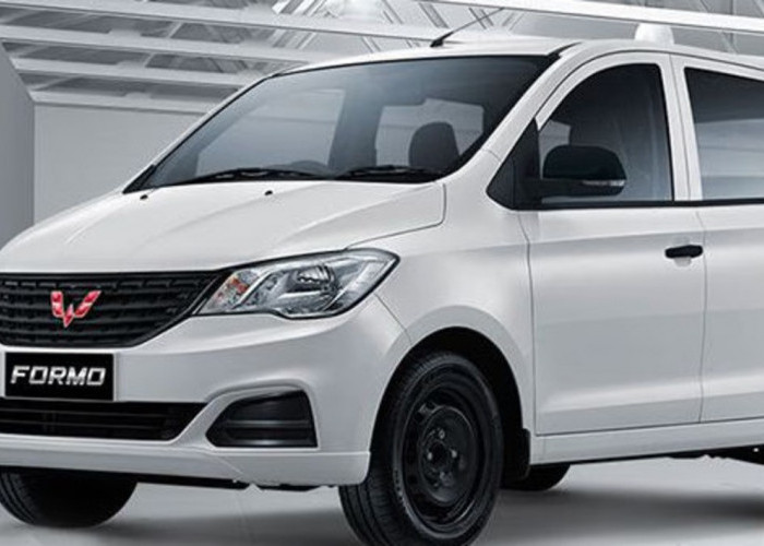 Cuma 160 Jutaan, Mobil Wuling Ini Bisa Jadi Armada Usaha dan Keluarga Sekaligus! Hemat BBM, Gak Perlu Ragu Lag