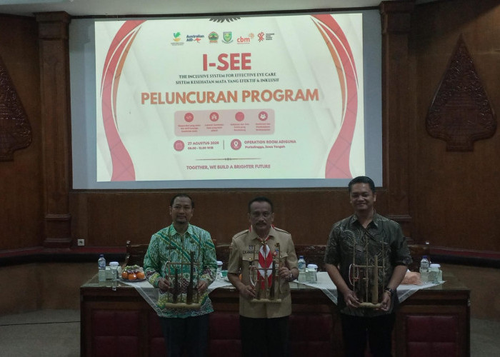Kasus Katarak Purbalingga Masih Tinggi, 338 Operasi Tercatat Sepanjang 2025