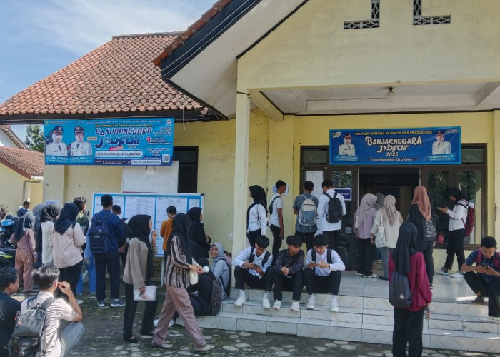 Sukses Ribuan Pendaftar Pencaker di 2025, Job Fair Banjarnegara 2026 Kembali Digelar di 20 Kecamatan