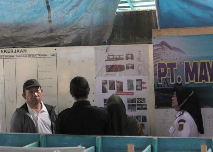 Habiskan Rp 1,2 Miliar, Kapal di Sungai Serayu Target Selesai Akhir Tahun Ini