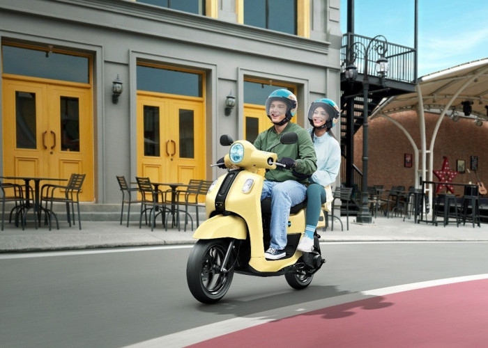 Mau Beli Yamaha Fazzio? Cari Tahu Dulu Kelebihan dan Kekurangannya di Sini