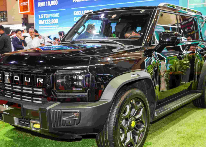 5 SUV Terbaru yang Akan Meluncur di Indonesia pada 2025