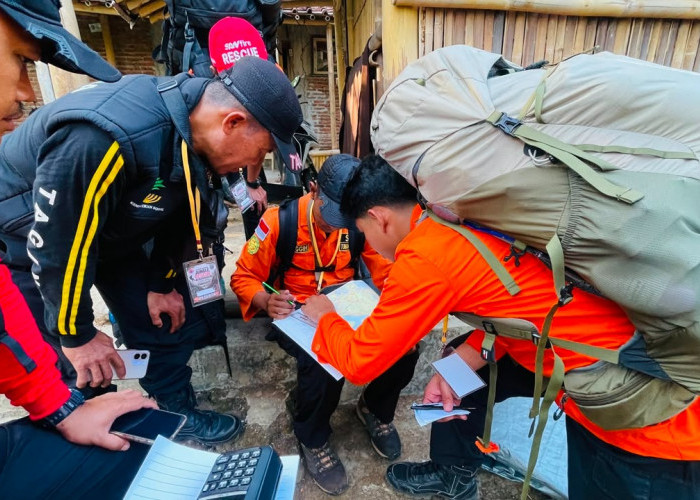 50 Relawan Kebumen Ikuti Pelatihan Jungle Rescue