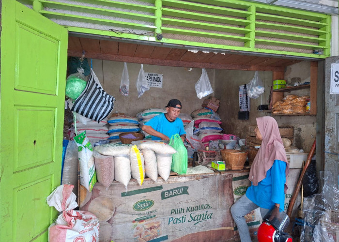 Sistem Pembayaran Digital QRIS Diterapkan di Empat Pasar Tradisional di Kabupaten Cilacap