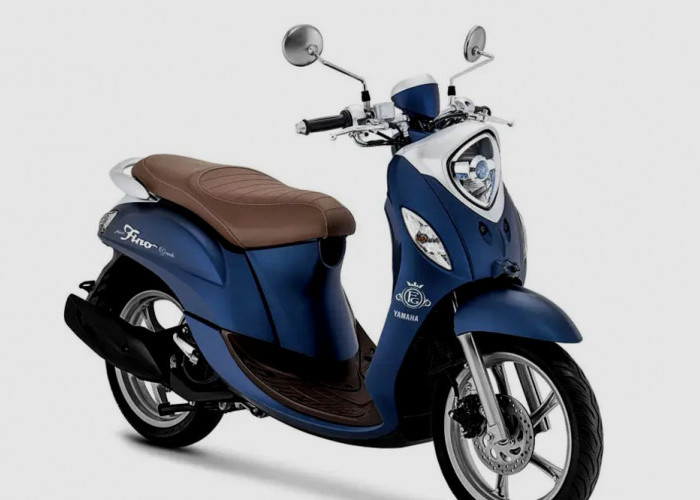 Simulasi Kredit Motor Bekas Mio Fino 2015, Cicilan Ringan dan Terjangkau