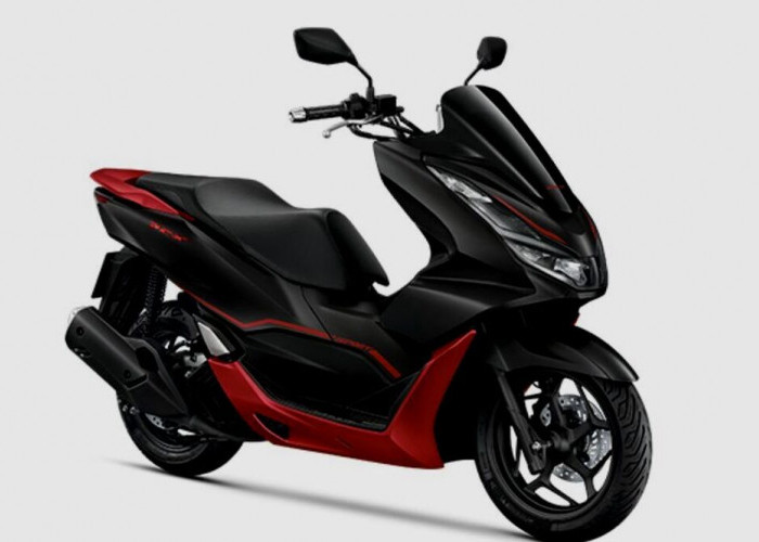 Honda PCX 160 2025 Terbaru Telah Rilis, Cocok untuk Anda yang Mencari Motor Murah 2025