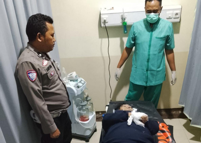 Jembatan Merah Purbalingga Makan Korban, Pembonceng Motor Tewas Terjun ke Jurang