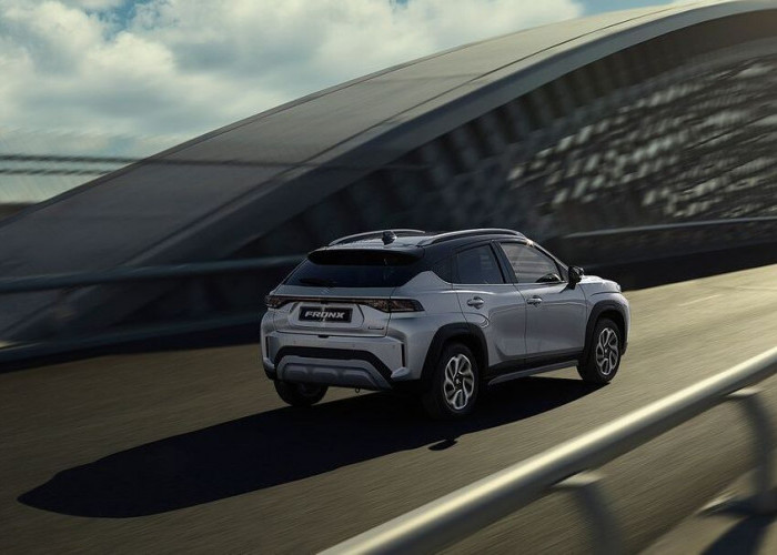 Menilik Hasil Tes Mobil Suzuki Fronx Hybrid, Seberapa Efisiensi Bahan Bakarnya?