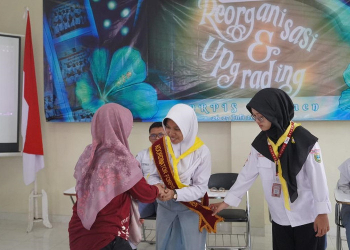 Siap Bawa Perubahan dan Hadapi Tantangan, Zazkia Putri Ramdhani Terpilih Ketua FORPIS Kebumen