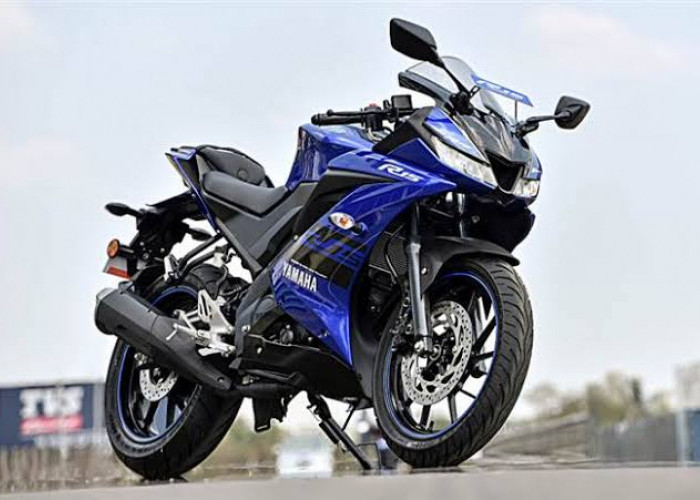 Sebelum Beli! Ini Dia Kisaran Harga Motor Sport Yamaha R15 V3 Bekas yang Wajib Kamu Tahu