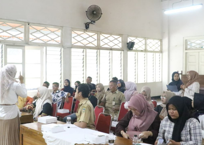 Kampung Inggris UMP Gelar “English That Sells” di Kota Lama Banyumas, Dorong UMKM dan Wisata Siap Hadapi Turis