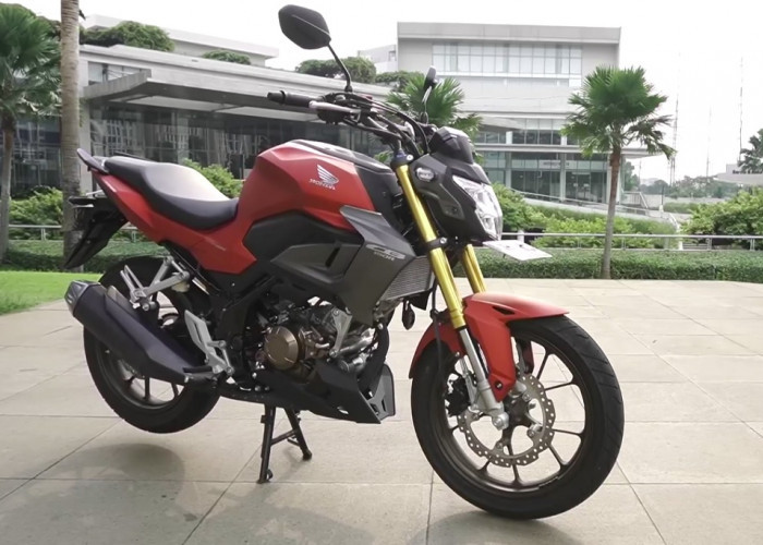 Promo Motor Honda CB150R Periode Februari 2025 Bisa Hemat Sampai Rp6,5 Juta