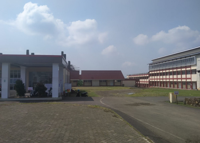 SMPN 10 Purwokerto Rampung Tahun Ini