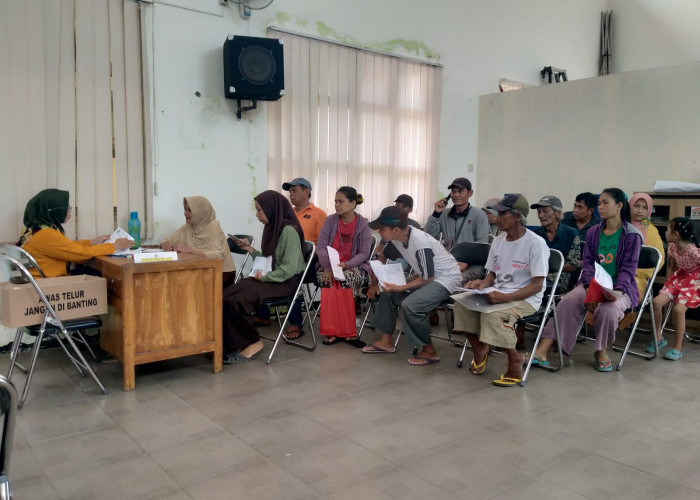 Empat Kecamatan Eks Kotip Purwokerto Tidak Masuk Lokus Percepatan Penanganan Kemiskinan Ekstrem 