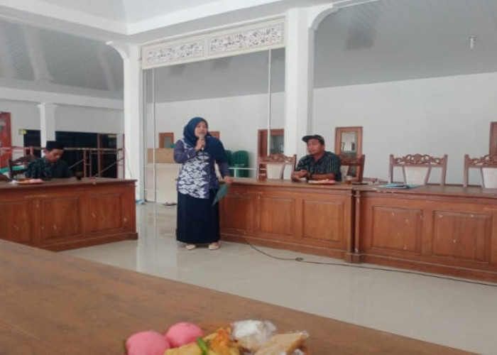 Diberhentikan dari Jabatan, Sekdes Kalisabuk Cilacap Gugat Kades ke PTUN