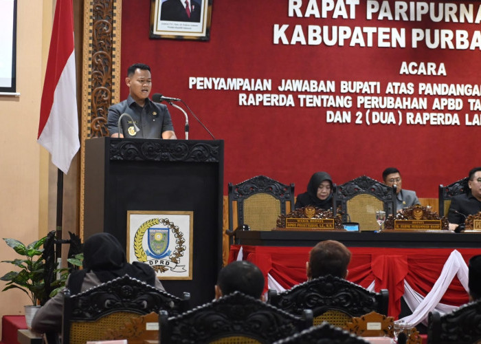 Kejar Pendirian Sekolah Nasional Terintegrasi, Pemkab Purbalingga Pecah Sertifikat 6 Bidang Lahan