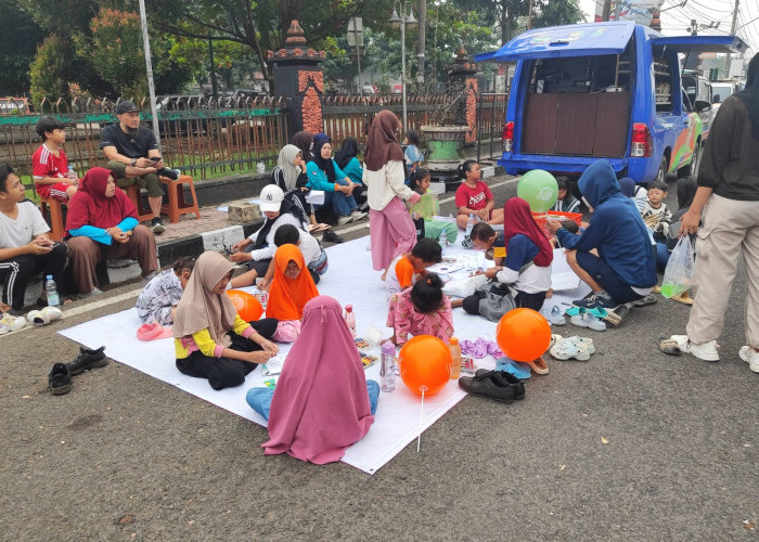 Ingin Bawa Spot Baca ke Pasar dan Terminal, Dinarpus Purbalingga Terkendala Anggaran dan Tenaga IT