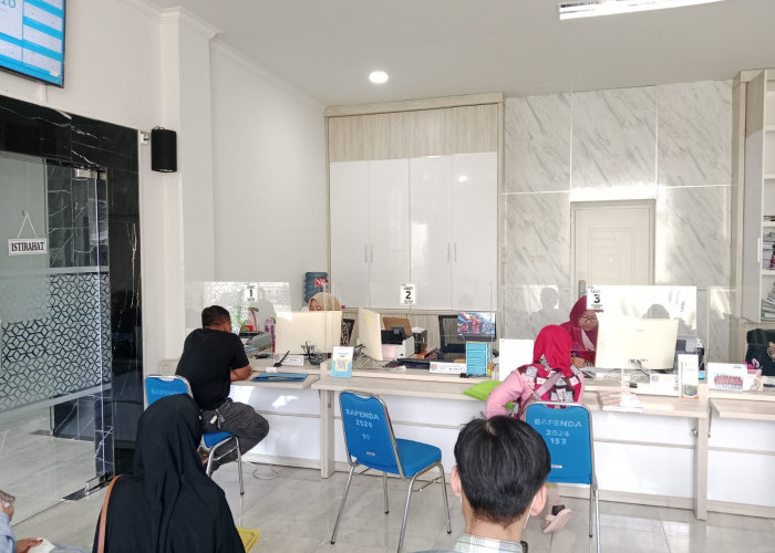 Kabar Gembira! Bayar PBB Sebelum Jatuh Tempo, Wajib Pajak di Cilacap Berkesempatan Dapat Hadiah