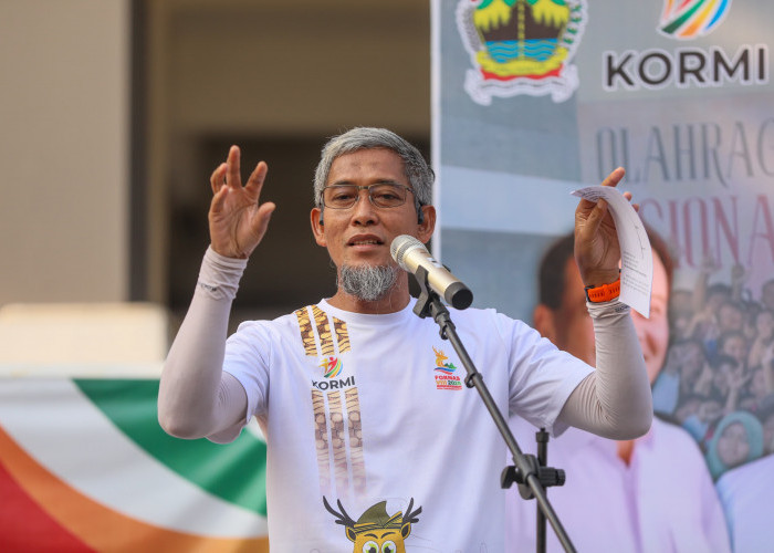 Kontingen Jateng Targetkan Tiga Besar pada Fornas 2025