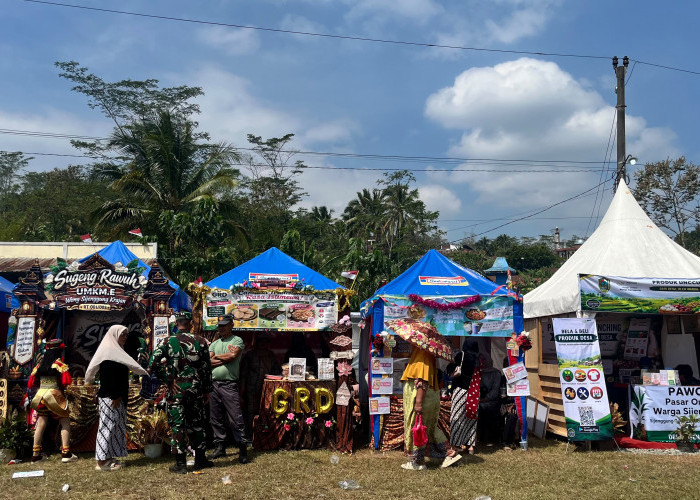 UMKM Sijenggung Go Digital, 40 Produk Lokal Dipasarkan Lewat Aplikasi Pawon